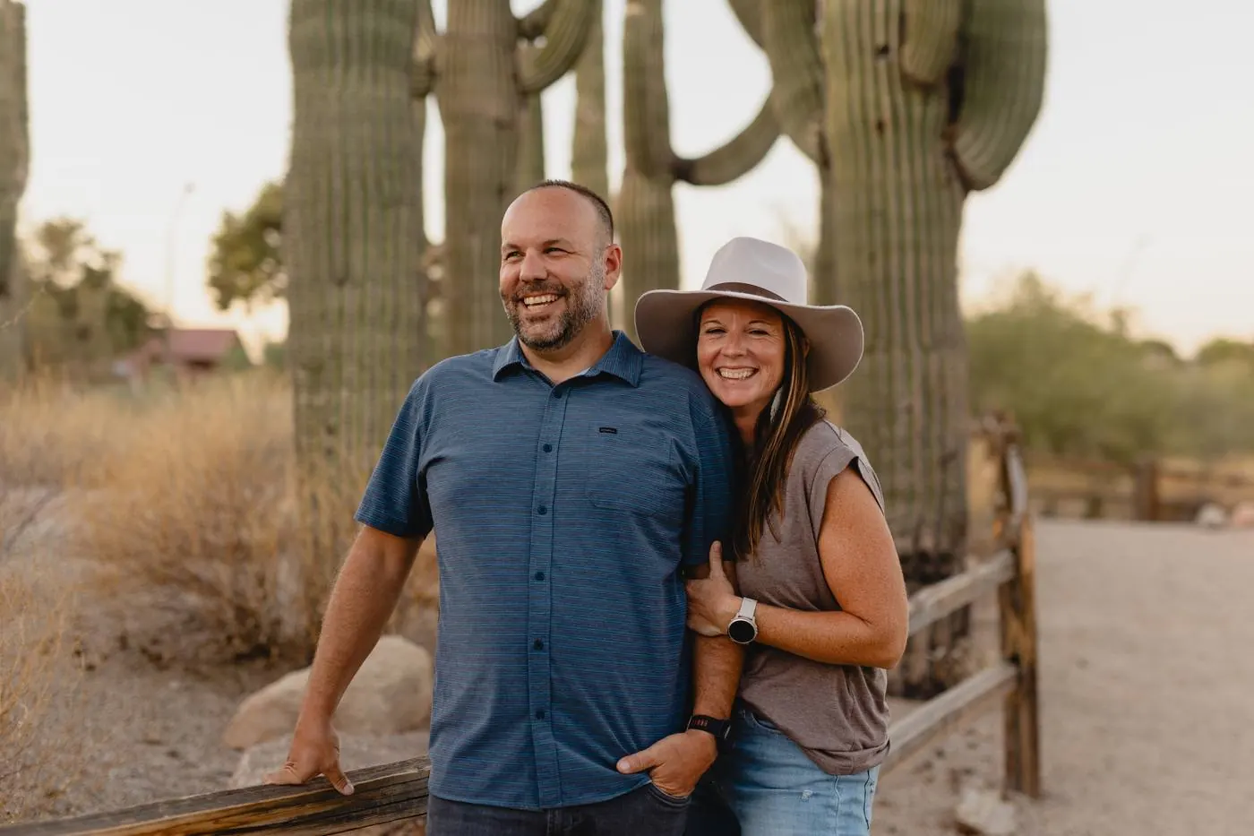 Dr. Josh and Dr. Jess Burckhard