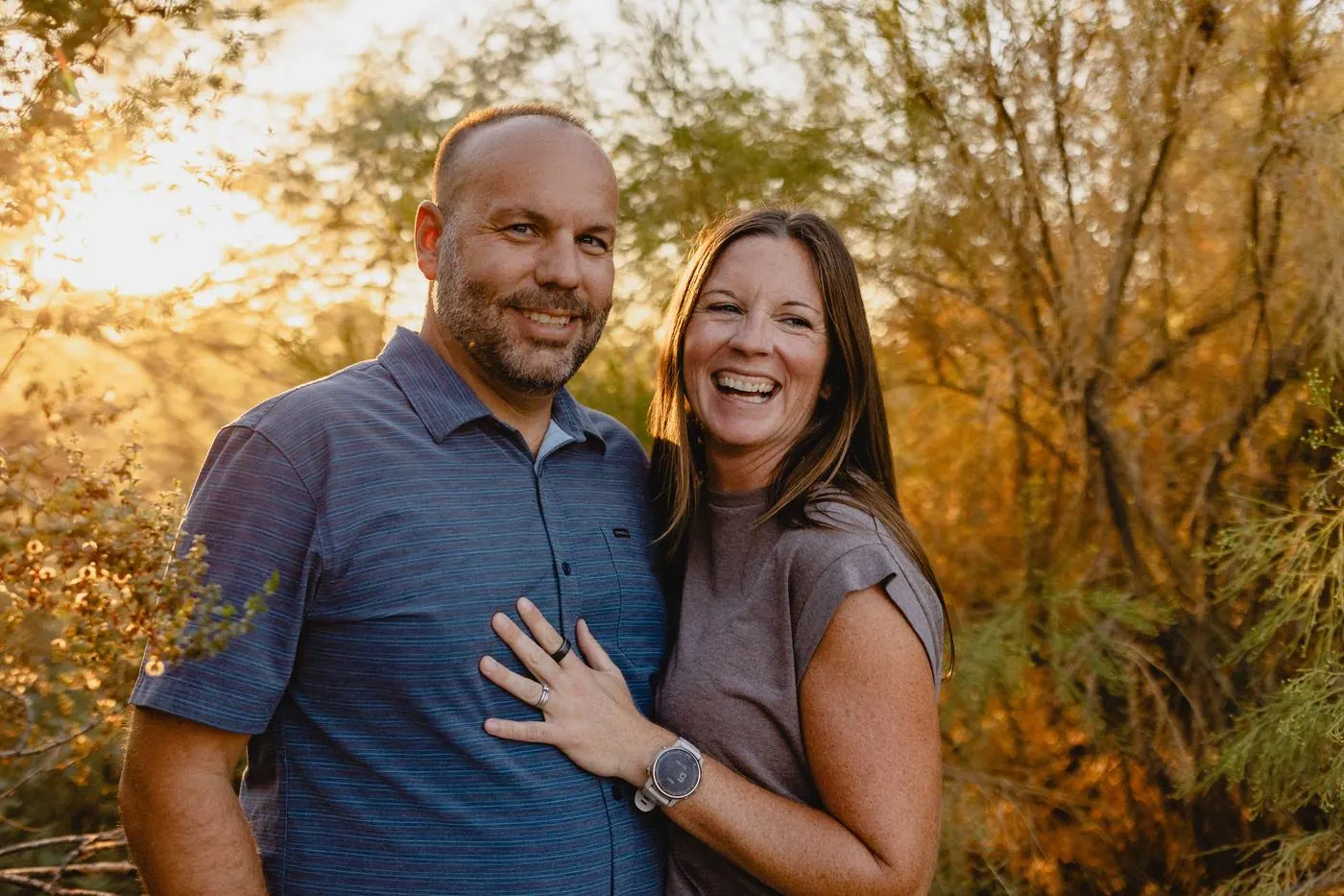Dr. Josh and Dr. Jess Burckhard, Webster Certified prenatal chiropractors in Gilbert, AZ