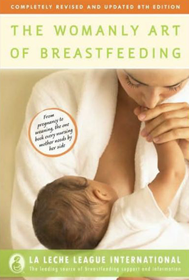 art of breastfeeding